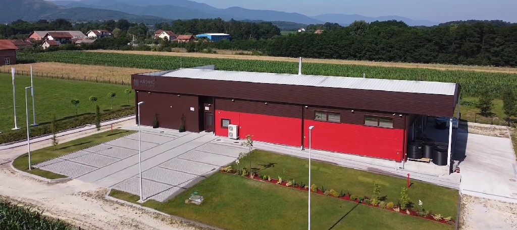 Destilerija Krstić, moderan pogon bivšeg košarkaša Nenada Krstića, u kojoj nastaju najbolje rakije uz spoj sportskog duha i porodične tradicije