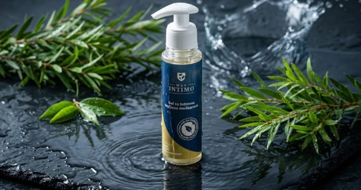 Man Intimo gel i svakodnevna higijena – šta svaki muškarac treba da zna