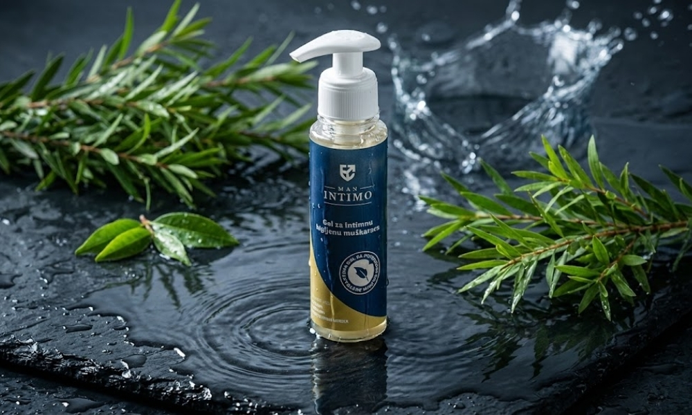Man Intimo gel