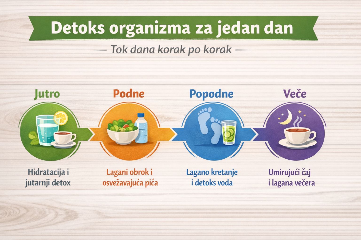 detoks infografik