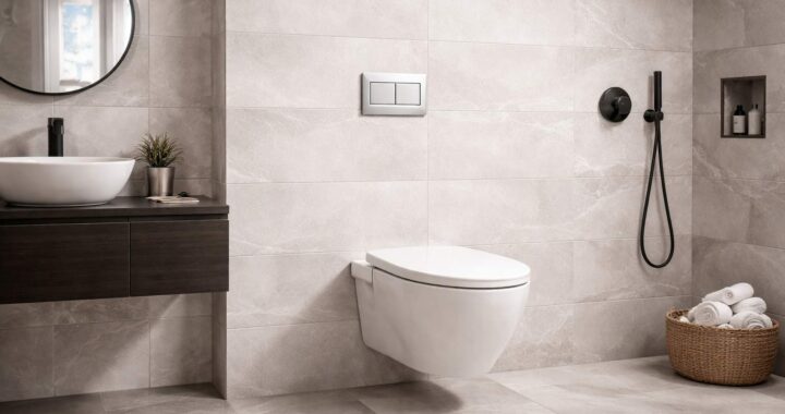 Kako popraviti ugradni vodokotlić koji stalno curi?