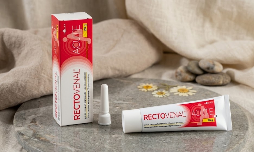 Rectovenal Acute